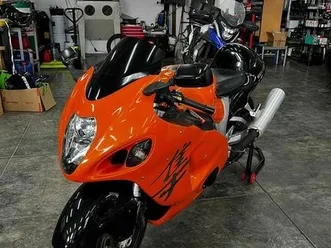 suzuki hayabusa gsx1300r - 1ª geração (1999) seixal, arrentela e aldeia de paio pires