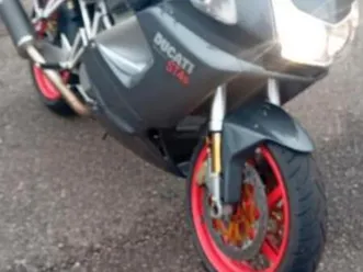 ducati st4s -2006 groot onderhoud gehad — motoren | ducati — marktplaats