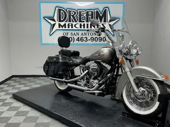 2016 heritage softail® classic