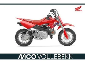 honda crf50