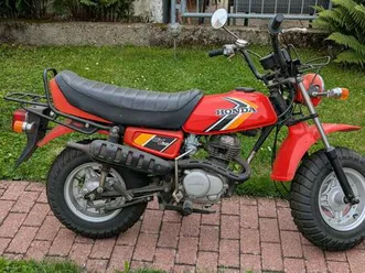 honda cy 50