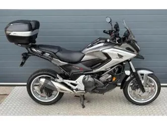 honda nc 750 x dct c-abs (bj 2016) — motoren | honda — marktplaats