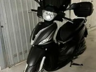 kymco people s 125