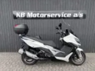 kymco xciting 400