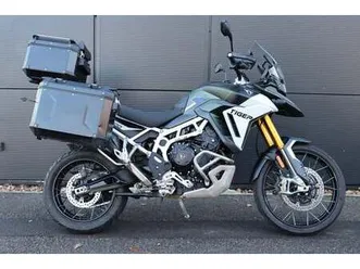 triumph tiger 900 rally pro for sale in west byfleet