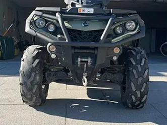 can-am outlander xu+ 570