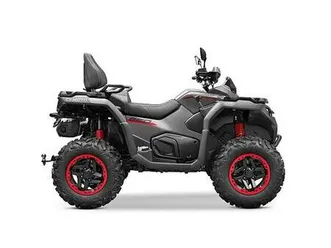 cfmoto cforce 850l touring granite ridge abs