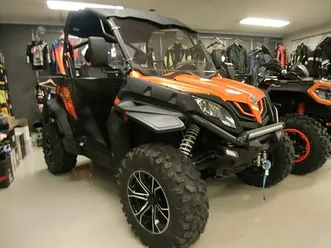 cfmoto zforce 550 utv inkl. mva 40km/t