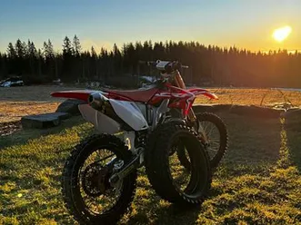 honda crf 450 r