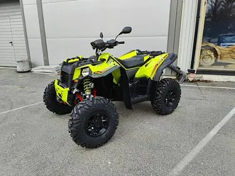 polaris scrambler xp 1000 s