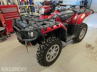 polaris sportsman 850