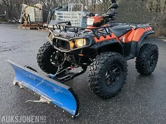 polaris sportsman 850xp