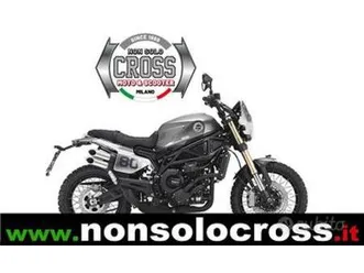 benelli leoncino 800 trail