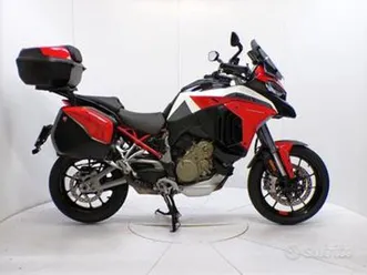 ducati multistrada v4 s travel & radar