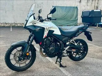 honda nx 500 2025 solo 1 proprietario