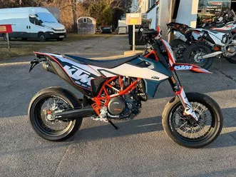 ktm 690 smc leolince sehr viele extras