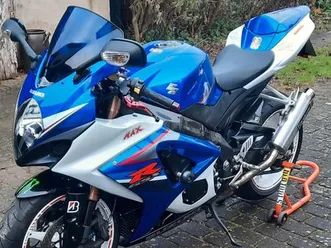 suzuki gsxr1000 max neukirchner edition