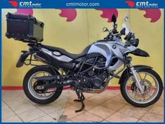 bmw f 650 gs garantita e finanziabile