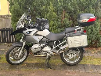 bmw r 1200 gs