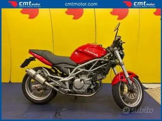 cagiva raptor 650 garantita e finanziabile