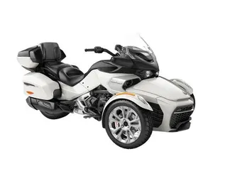 can-am spyder f3 limited