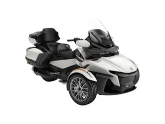 can-am spyder rt limited