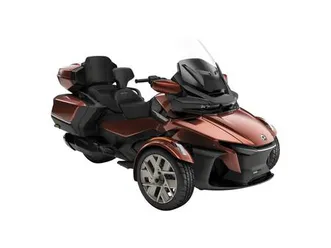 can-am spyder rt sea-to-sky