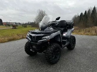 cfmoto cforce cforce 850 xc quad atv 4x4 2022