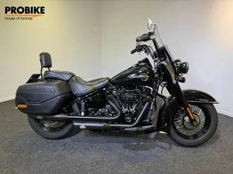 harley-davidson softail heritage classic 114 /kampanjränta 3,95%