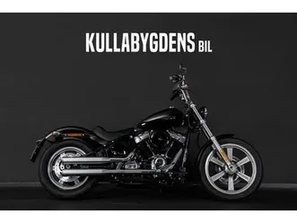 harley-davidson softail standard 1745 cc