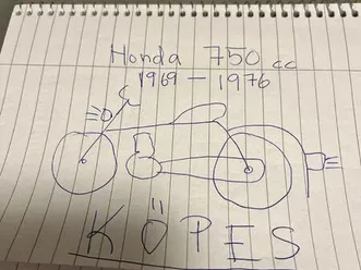 honda cb750
