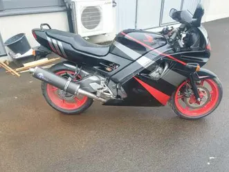 honda cbr 600f