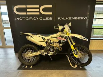 husqvarna fe 250 0% ränta 38mån