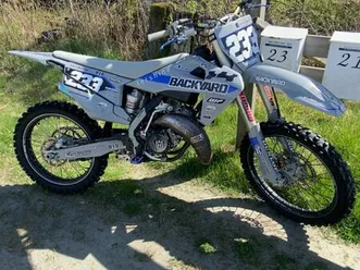 husqvarna tc125