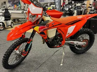 ktm 350 exc-f champion edition