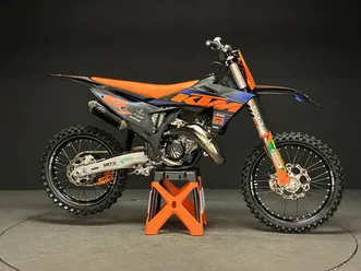 ktm 125 sx