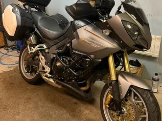 triumph tiger 1050