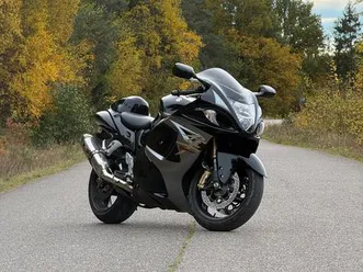 suzuki gsx1300r hayabusa