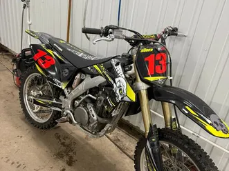 suzuki rmz 250 2007
