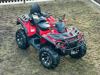 can-am outlander 500 max