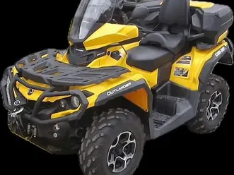 can-am outlander max xt