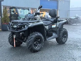 can-am outlander max xu+ 1000