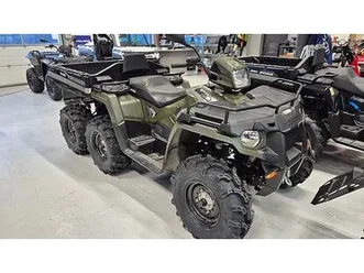 polaris sportsman 570 6x6