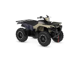 yamaha kodiak 450 eps se