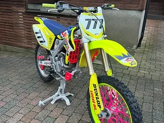 suzuki rmz 250