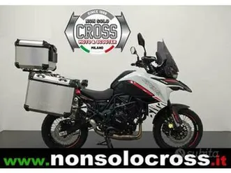 benelli trk 702x - anno