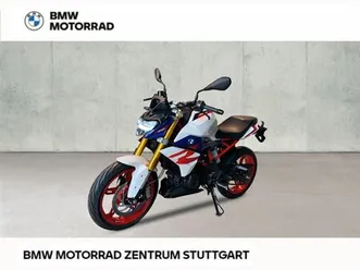 bmw g 310 r 1. hand, top zustand