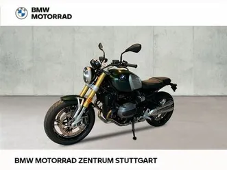 bmw r 12 ninet 1. hand, komfort paket,439 k