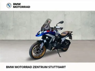 bmw r 1300 gs 1. hand, jekyll und hyde auspu