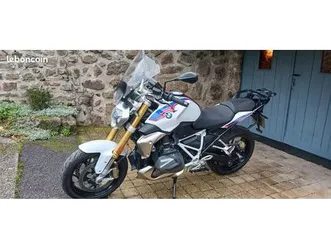 moto bmw r1250r hp